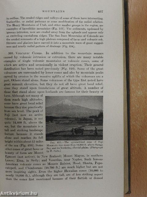 Elements of Geography