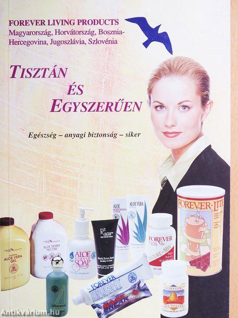 Tisztán és egyszerűen