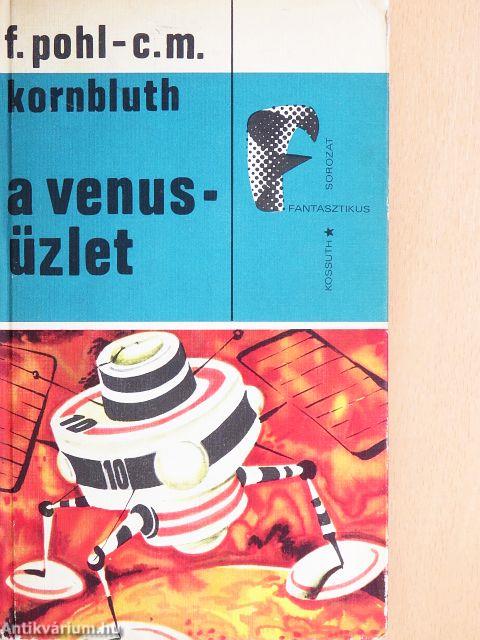 A Venus-üzlet