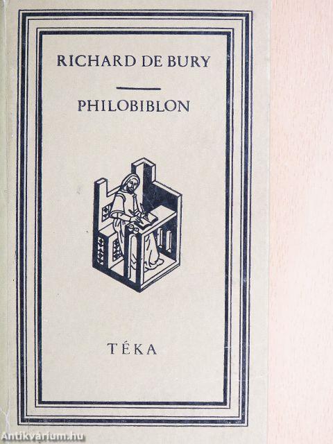 Philobiblon