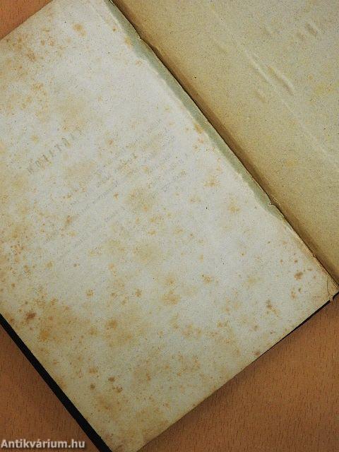 Kisfaludy Károly minden munkái III. (töredék)