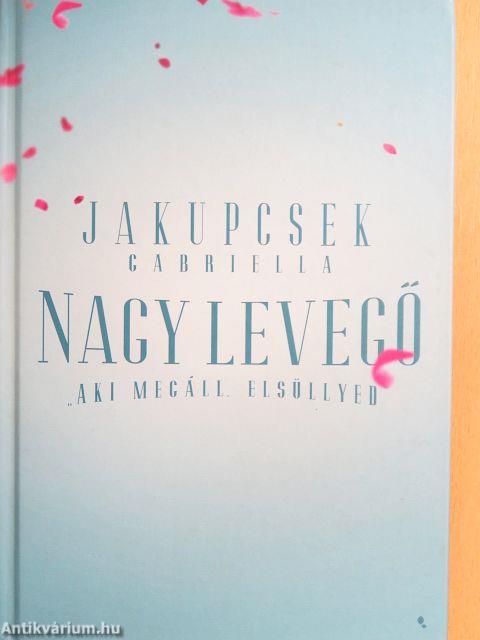 Nagy levegő