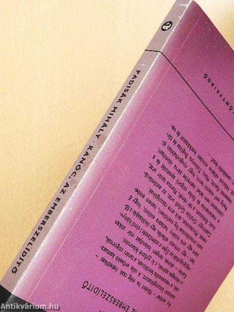 Kanóc, az emberszelídítő