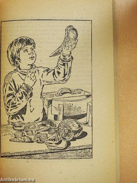 Kanóc, az emberszelídítő