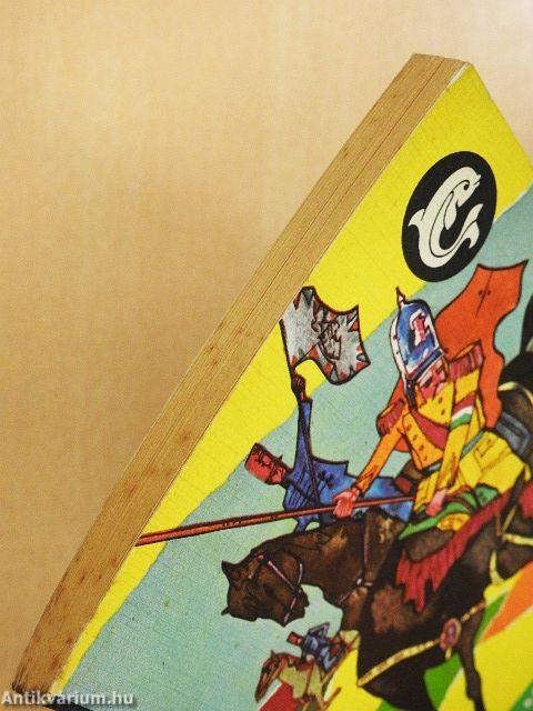 A dzsidás kapitány