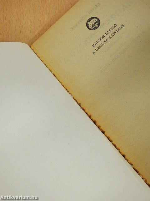 A dzsidás kapitány