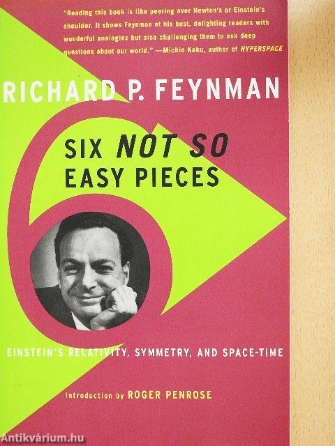 Six Not-So-Easy Pieces