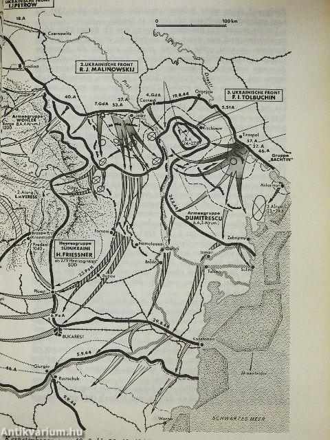Endkampf an der Donau 1944/45