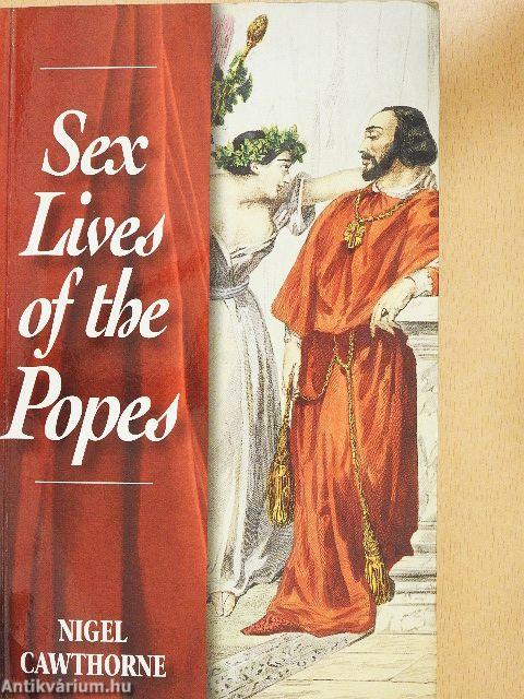 Sex Lives of the Popes