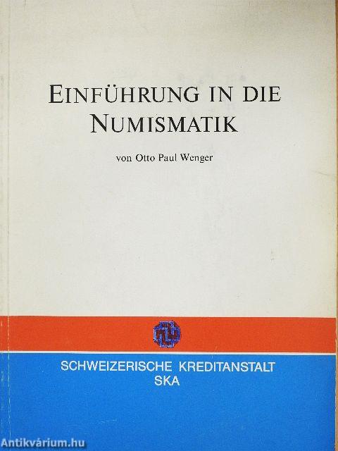 Einführung in die Numismatik