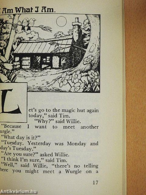 Tim Willie and the Wurgles