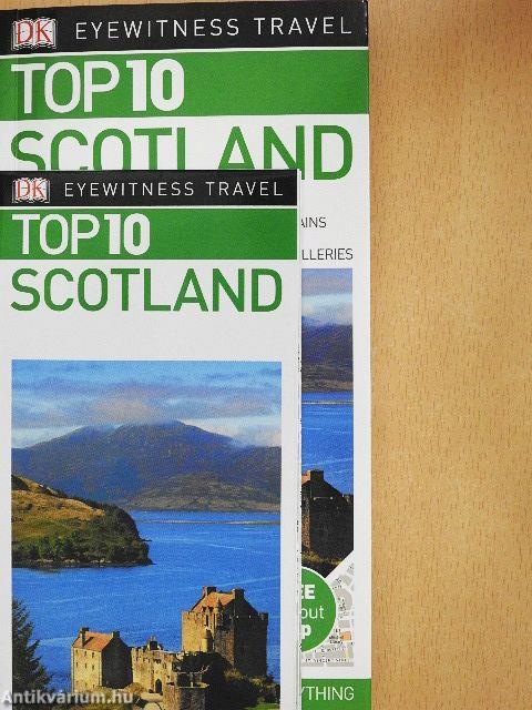 Top 10 Scotland