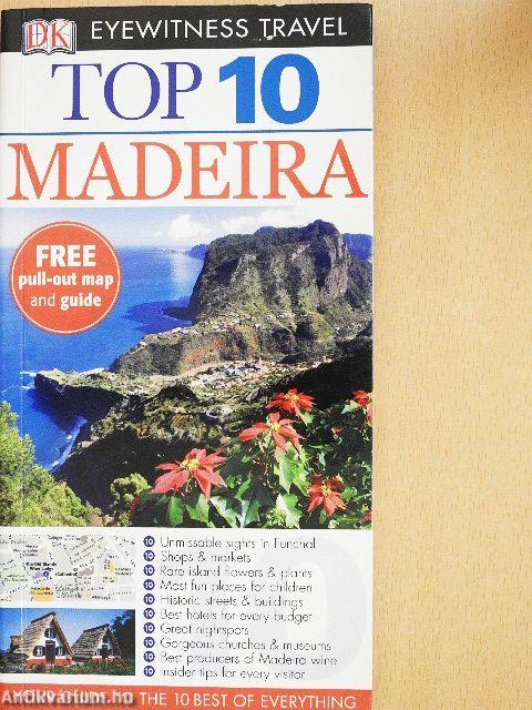 Top 10 Madeira