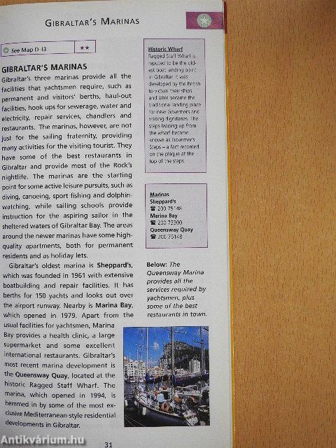 The Best of Gibraltar