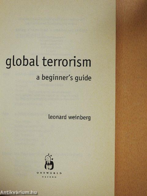 Global Terrorism