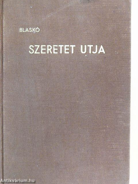 Szeretet utja