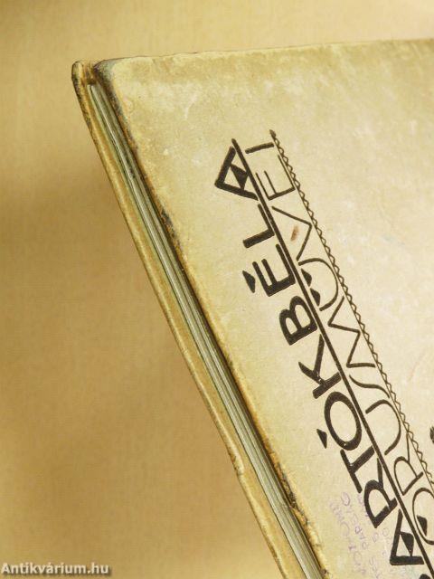 Bartók Béla kórusművei