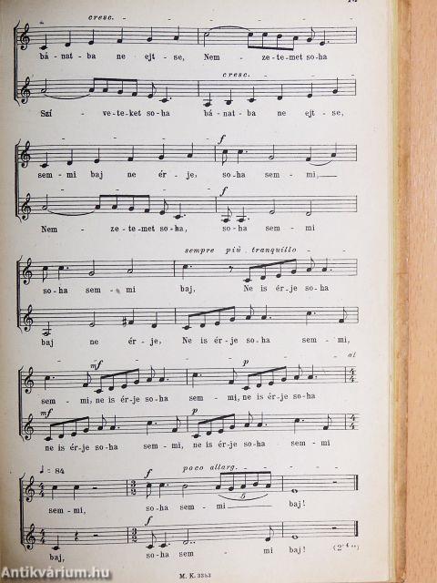 Bartók Béla kórusművei