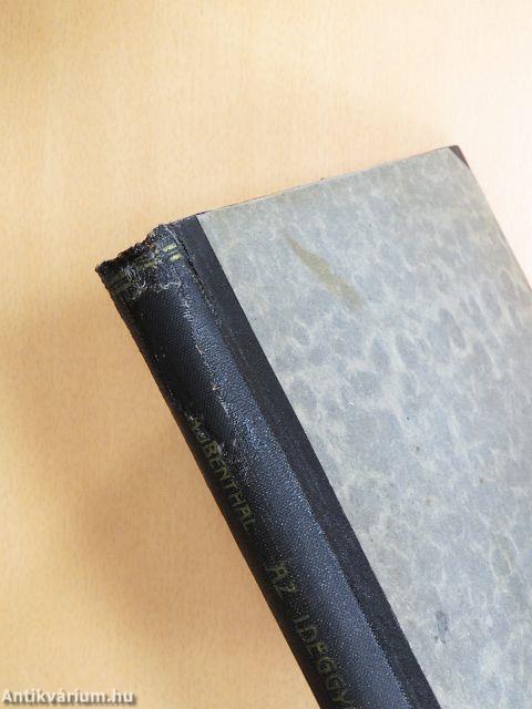 Az ideggyógyászat vezérfonala