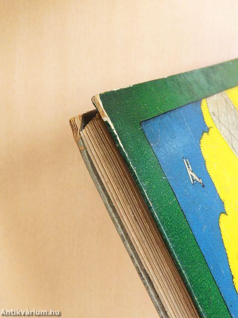 Repülj Ferkó csudálatos kalandjai