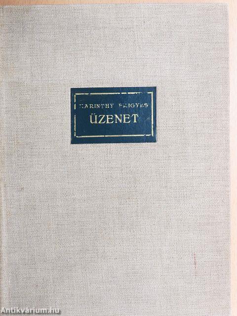 Üzenet a palackban