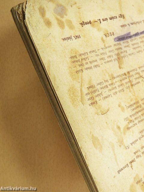 Sorsunk 1943. június