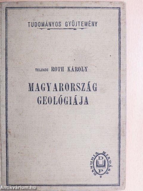 Magyarország geológiája I.