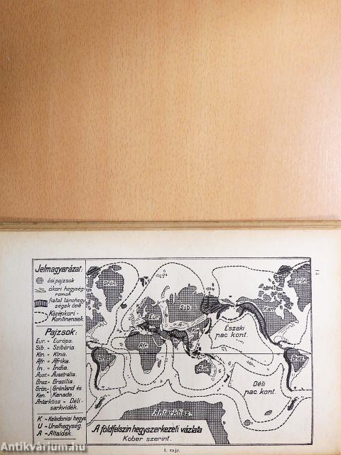 Magyarország geológiája I.