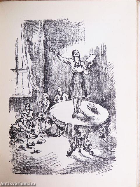 Heten az intézetben