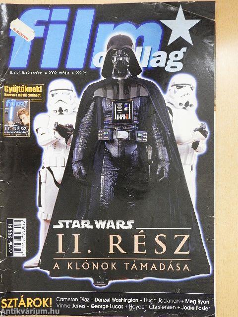 Filmcsillag 2002. május