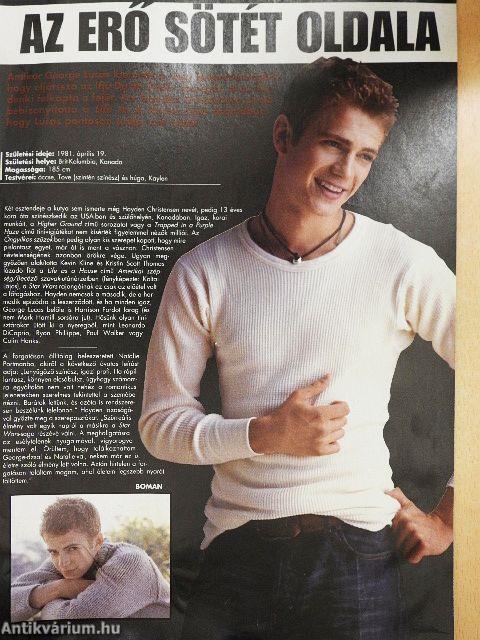 Filmcsillag 2002. május