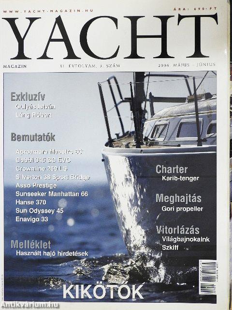 Yacht Magazin 2006. május-június