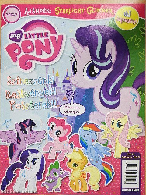 My Little Pony 2016/7