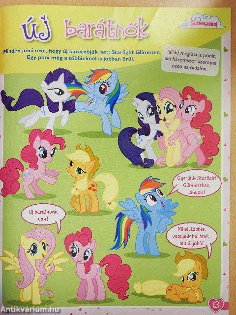 My Little Pony 2016/7