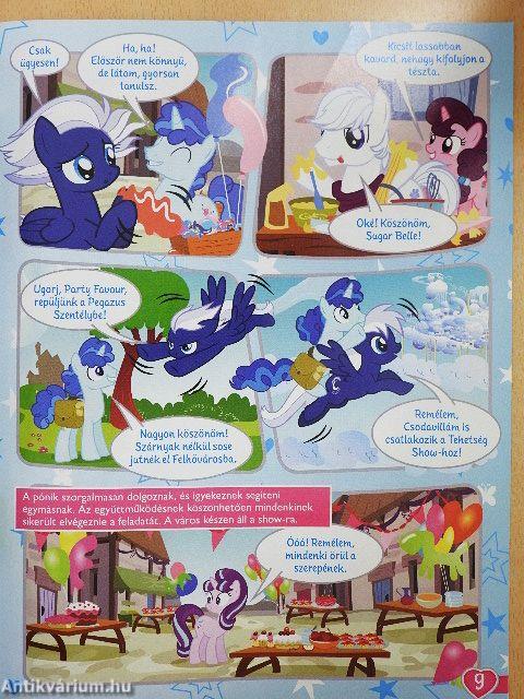 My Little Pony 2016/7