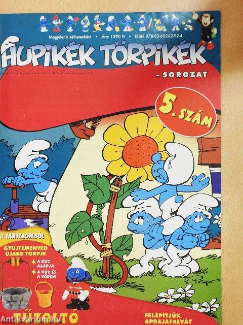 Hupikék Törpikék - Sorozat 5.