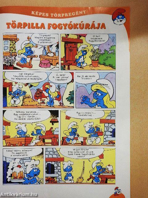 Hupikék Törpikék - Sorozat 5.