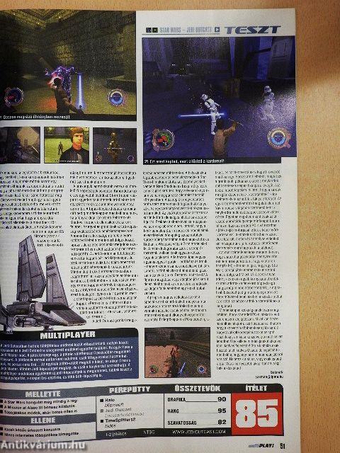 Multi Play! 2003/2.