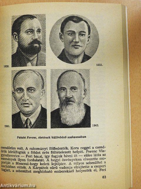 A titkosszolgálatok rejtélyeiből