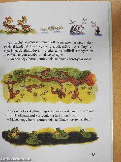 Az állatok konferenciája