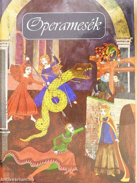 Operamesék
