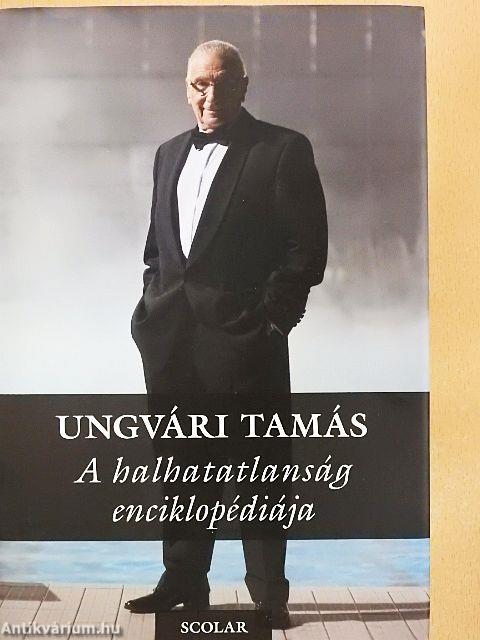 A halhatatlanság enciklopédiája