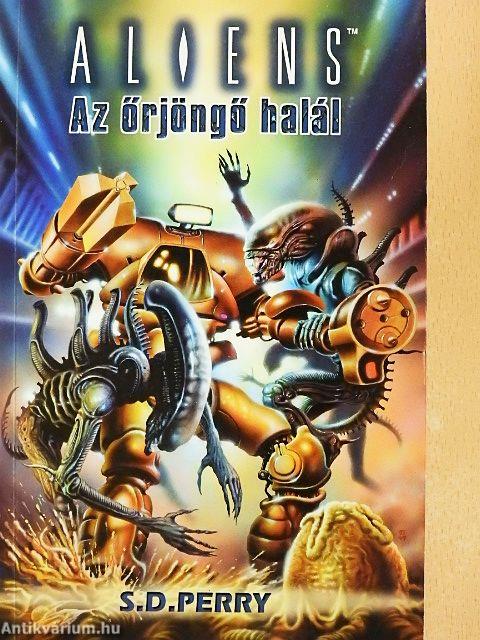 Az őrjöngő halál