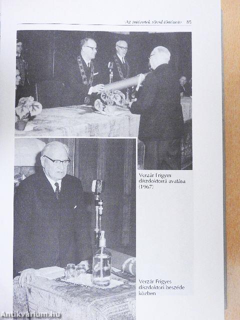 Nyolcvanéves a debreceni orvosképzés