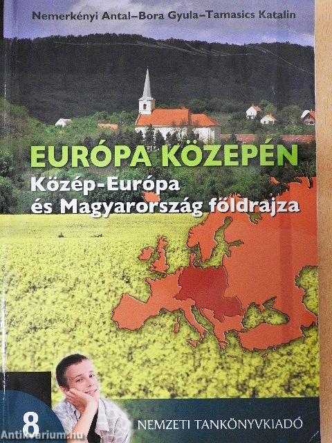 Európa közepén 8.