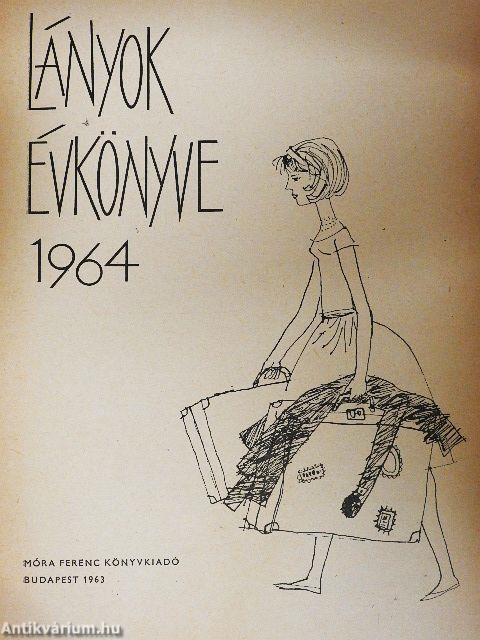 Lányok Évkönyve 1964