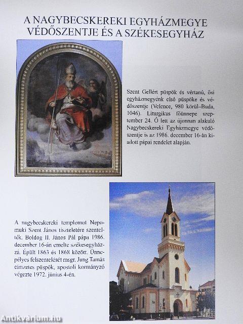 A Nagybecskereki Egyházmegye névtára és évkönyve 2011