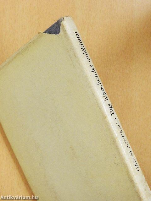 Egy hipochonder emlékiratai