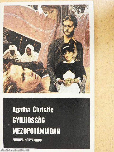 Gyilkosság Mezopotámiában