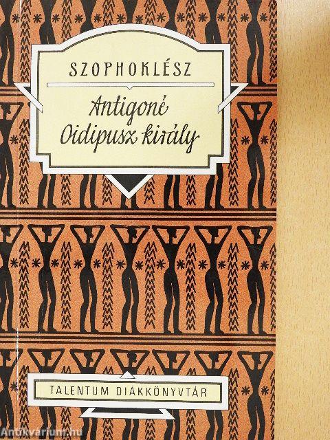Antigoné/Oidipusz király